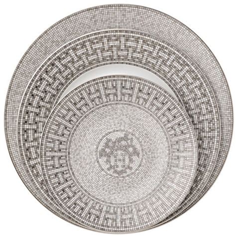 hermes table wear|Hermes plate collection.